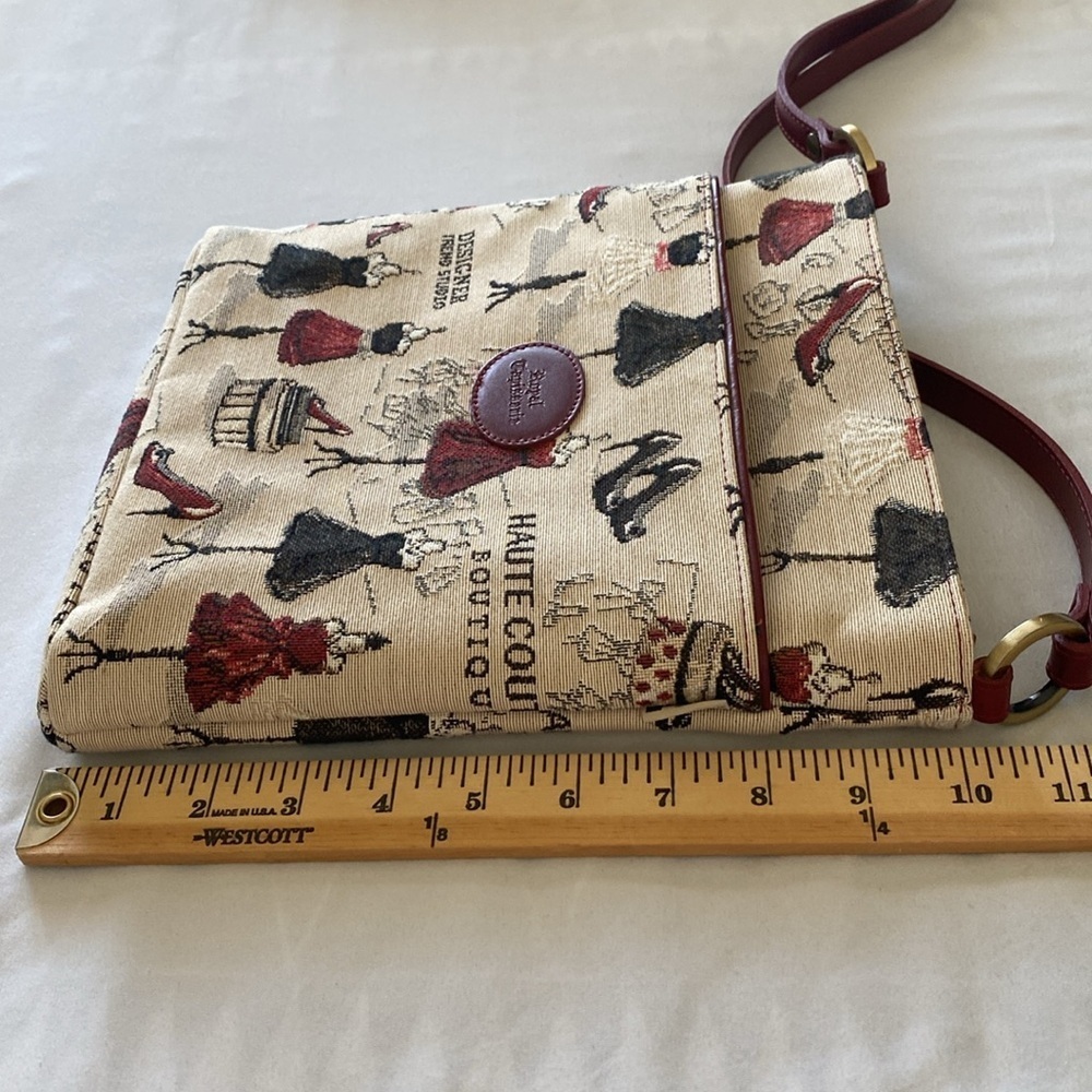 Royal Tapisserie Crossbody Bag - Picture 11 of 12